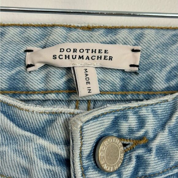 DOROTHEE SCHUMACHER Denim Love Pant in Cloudy Blue - Picture 13 of 15